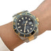 Watch Rolex Submariner watch, yellow gold and steel. 58 Facettes 301149