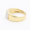 Bague 53 Bague Or jaune Diamant 58 Facettes 1969273CN