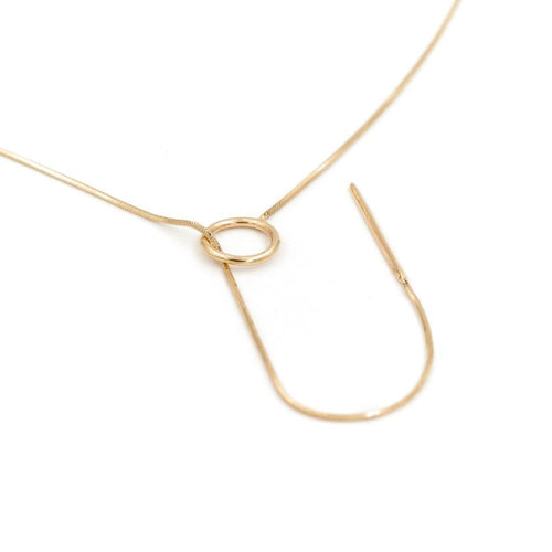 Collier Collier Or jaune 58 Facettes 1751303CN