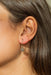 Earrings Drop Earrings Rose Gold Diamond 58 Facettes 2622577CN