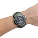 Chanel Watch, "J12", black ceramic. 58 Facettes 31977