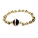 Bracelet Pomellato bracelet yellow gold, amethyst. 58 Facettes 33180