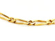 Collier Collier Maille firgaro Or jaune 58 Facettes 1649443CN