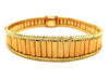 Bracelet Bracelet Manchette Or jaune 58 Facettes 1670516CN