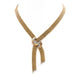 Neglige Necklace Necklace Yellow Gold Diamond 58 Facettes 1986222CN