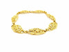 Bracelet Bracelet Filigrane Or jaune 58 Facettes 762612CD