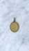 Dropsy pendant - Virgin medal, fine pearls 58 Facettes