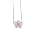 Collier Collier Cartier, "Caresse d'Orchidées", or blanc, diamants. 58 Facettes 32220