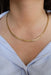 Collier Collier Chaîne Or jaune 58 Facettes 2283199CN