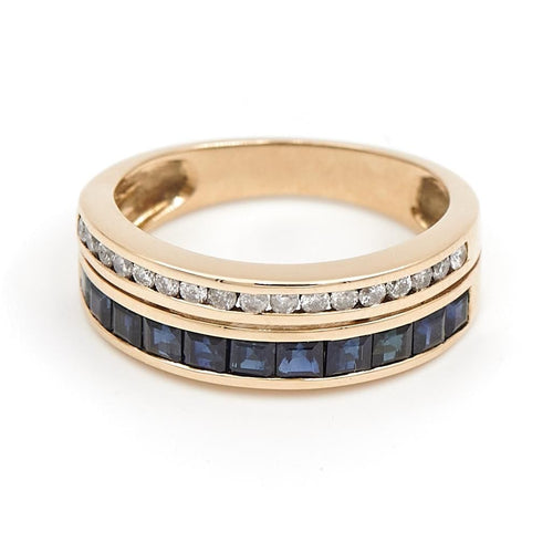 Bague 53 Bague Alliance Or jaune Diamant 58 Facettes 1831803CN