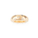 CHAUMET ring - Yellow gold diamond ring 58 Facettes 1