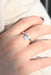 Cartier Ring Heart Ring White gold Diamond 58 Facettes
