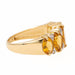 Bague 53 Bague Cocktail Or jaune Citrine 58 Facettes 2112642CN