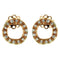 Boucles d'oreilles Boucles d'oreilles Diamants Or 58 Facettes