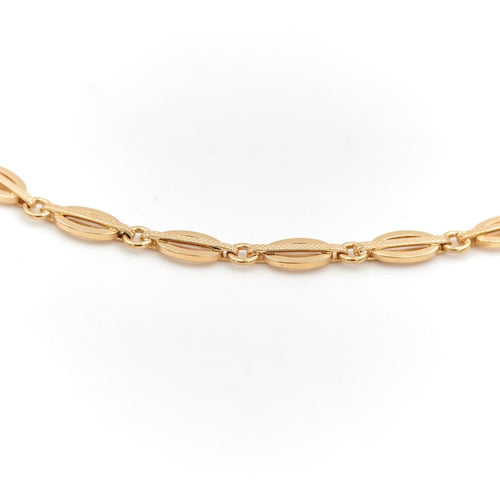 Collier Collier Or jaune 58 Facettes 1696394CN