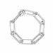 Bracelet Bracelet Dinh Van Maillon Or Blanc 58 Facettes 62000156