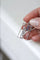 Pendentif Breloque Pierrot Art Déco saphirs et diamants 58 Facettes