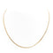 Collier Collier Chaîne Or jaune 58 Facettes 1641599CN