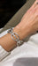 Hermès bracelet silver bracelet from the house 58 Facettes