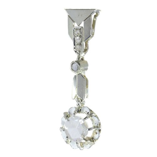Pendentif Diamond pendant 58 Facettes 21050-0253