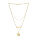 JOIKKA Ivy Necklace in 750/1000 Yellow Gold 58 Facettes 60214-55819