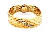 Bracelet Bracelet Manchette Or jaune 58 Facettes 1176215CN