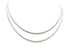 Tiffany & Co Necklace Silver Long Necklace 58 Facettes 1311633CN