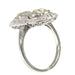 Ring 51 Art Deco Diamond Engagement Ring 58 Facettes 22193-0036