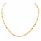 Collier Collier Or jaune 58 Facettes 2765075CN