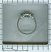 Ring 54 Diamond Engagement Ring 58 Facettes 21042-0157