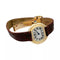 Montre Montre Cartier, "Ellipse", or jaune. 58 Facettes 31479