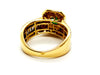 Bague 52 Bague Or jaune Emeraude 58 Facettes 1393412CN