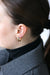 Earrings Cartier Trinity three gold hoop earrings 58 Facettes