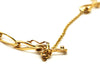 Bracelet Horse mesh bracelet Yellow gold 58 Facettes 1718090CN