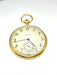 Watch Yellow gold mechanical pocket watch signed Cartier/Tiffany and co 58 Facettes