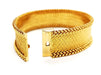 Yellow Gold Cuff Bracelet 58 Facettes 1140996CN