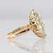 Bague 64 Bague marquise diamants ancienne 58 Facettes 19-622-56