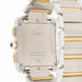 Cartier watch Tank Française watch Yellow gold 58 Facettes 2057827CN