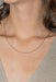 Collier Collier Chaine Or rose 58 Facettes 2730188CN