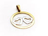 Pendentif Pendentif Or jaune 58 Facettes 1180500CD