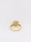 Bague 54 Bague vintage fleur en or et diamants baguette 58 Facettes J140