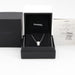 Chanel Ultra Diamond Necklace White Ceramic 58 Facettes 21-851