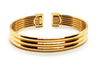Oj perrin bracelet Yellow gold bangle bracelet 58 Facettes 1528701CN