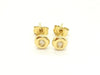 Boucles d'oreilles Boucles d'oreilles Or jaune Diamant 58 Facettes 579232RV