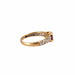 Ring 52 EDOM GOLD & RUBY RING 58 Facettes BO/230023