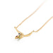 Collier Collier Or jaune Diamant 58 Facettes 1719180CN