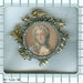 Broche Broche, diamant, or 58 Facettes 19101-0108