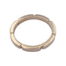 Ring 57 Cartier ring, “Maillon Panthère”, yellow gold. 58 Facettes 32345
