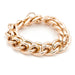 Bracelet Bracelet Yellow gold 58 Facettes 1875659CN