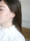 Boucles d'oreilles Dormeuses anciennes diamants 0.50 Ct 58 Facettes